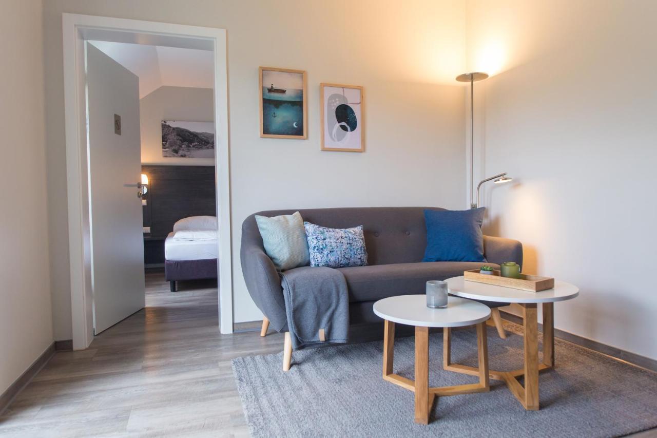 Aparthotel Cochem Dış mekan fotoğraf