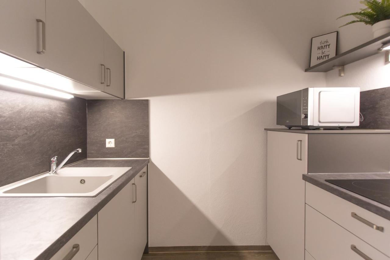 Aparthotel Cochem Dış mekan fotoğraf