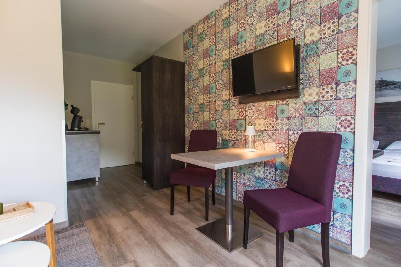 Aparthotel Cochem Dış mekan fotoğraf