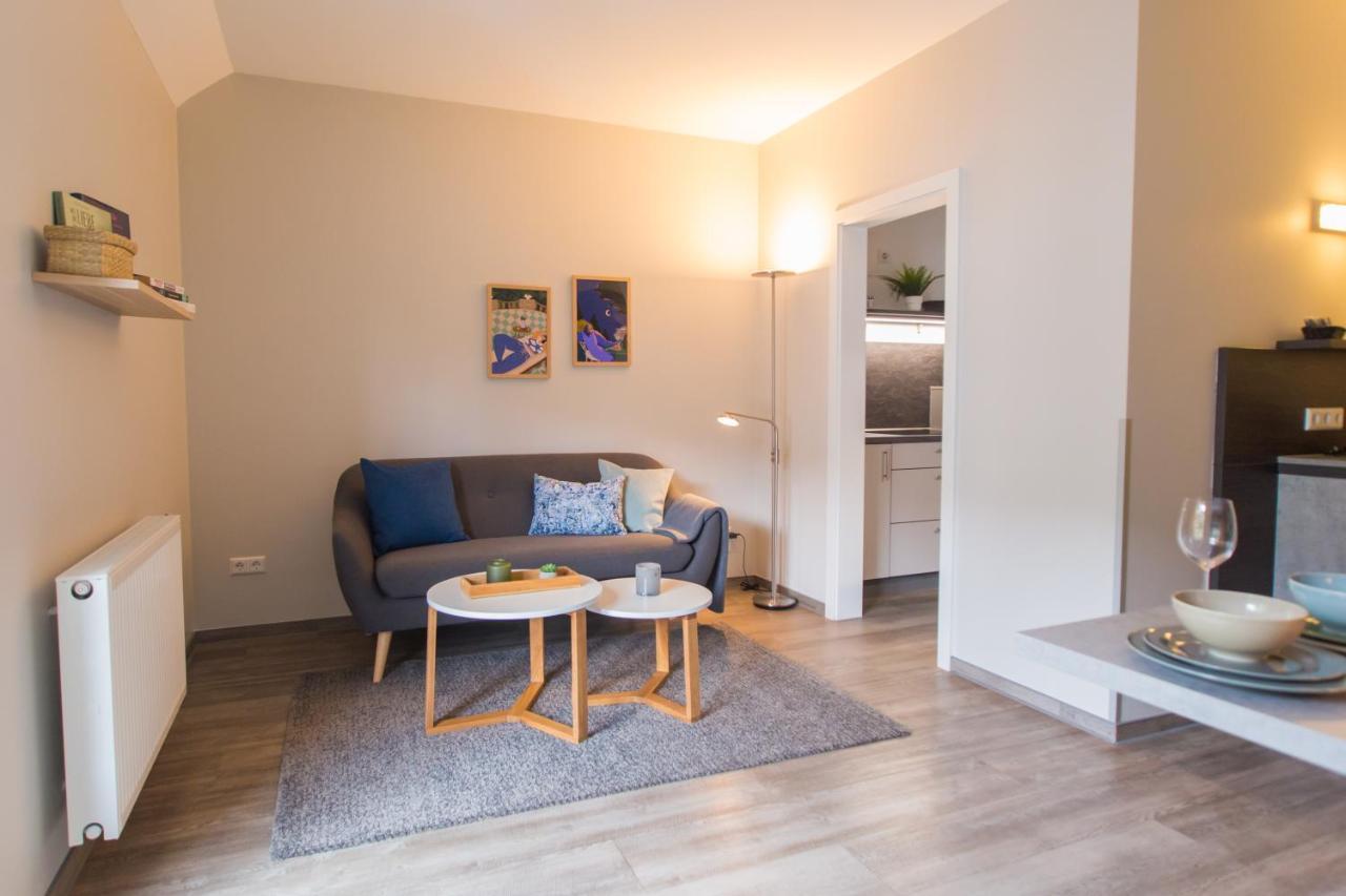 Aparthotel Cochem Dış mekan fotoğraf
