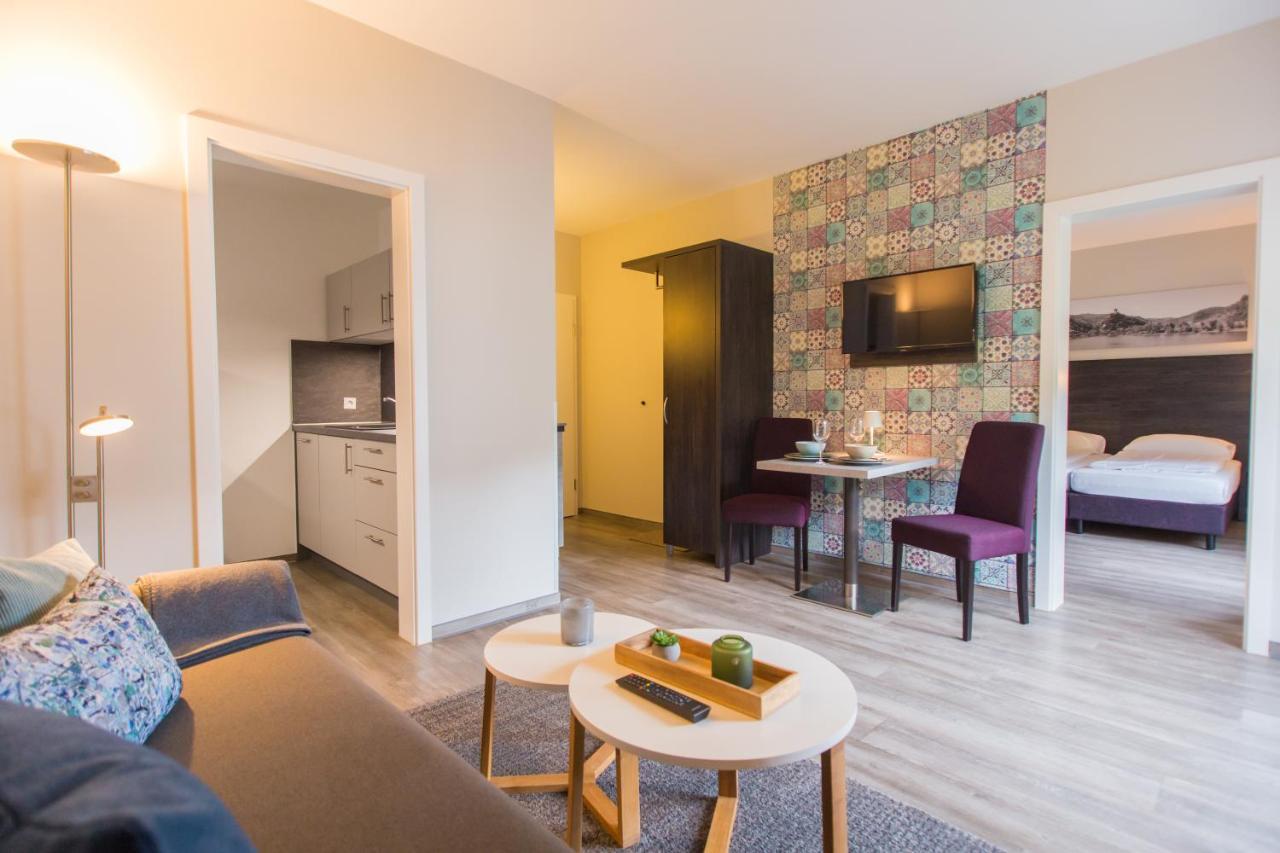 Aparthotel Cochem Dış mekan fotoğraf