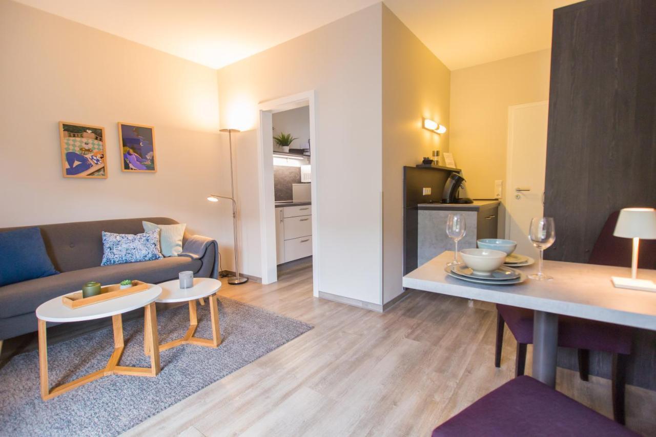 Aparthotel Cochem Dış mekan fotoğraf