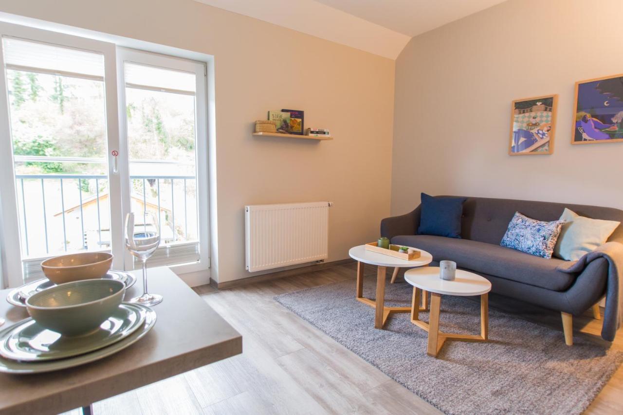 Aparthotel Cochem Dış mekan fotoğraf