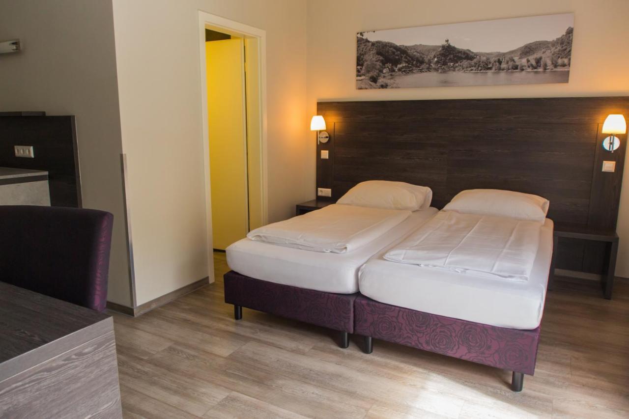 Aparthotel Cochem Dış mekan fotoğraf