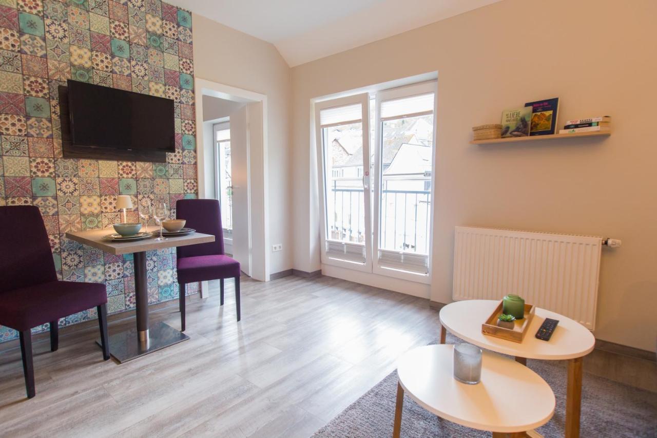 Aparthotel Cochem Dış mekan fotoğraf