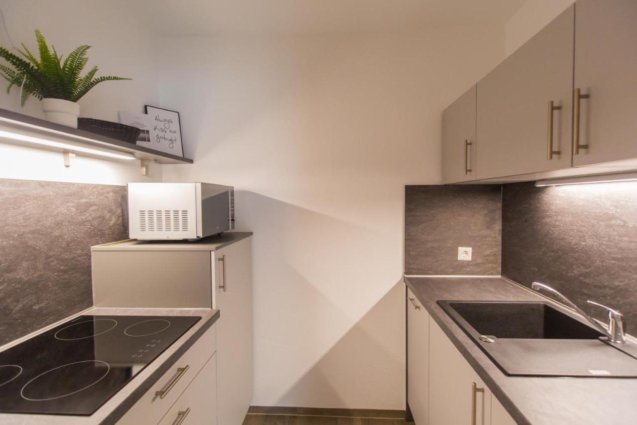 Aparthotel Cochem Dış mekan fotoğraf