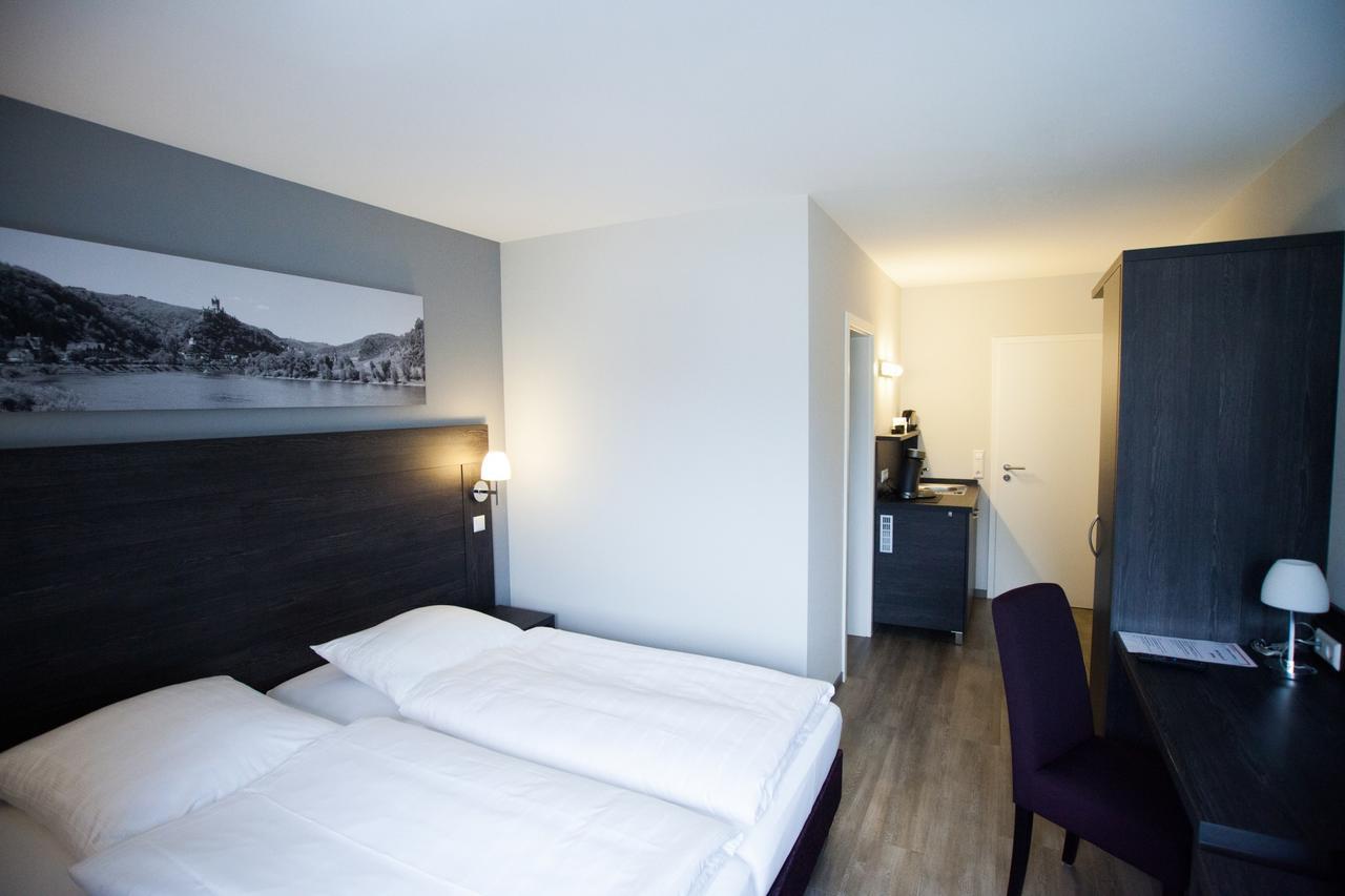 Aparthotel Cochem Dış mekan fotoğraf
