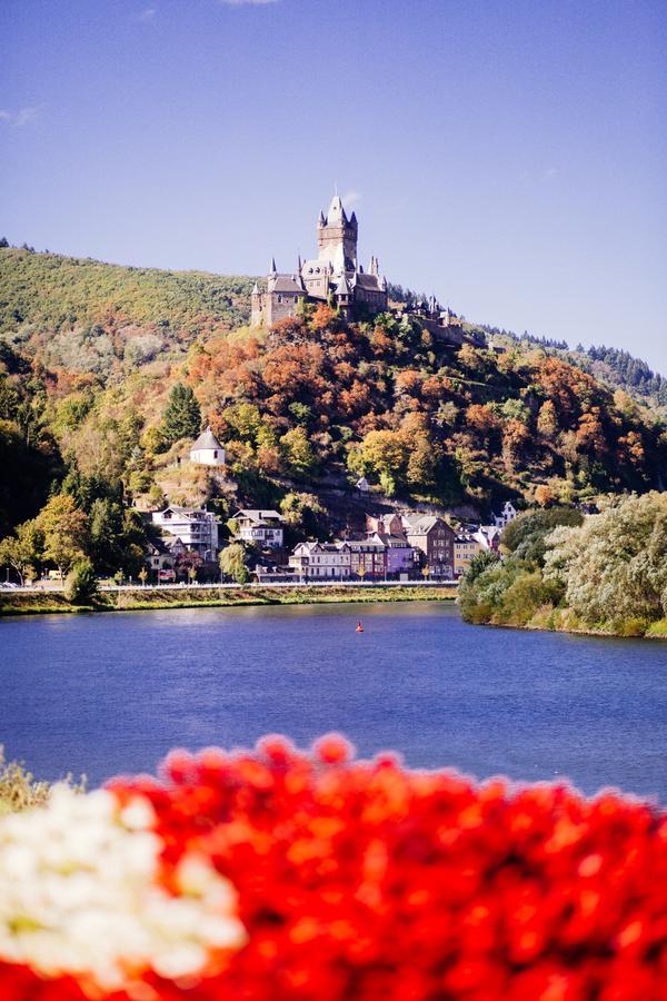 Aparthotel Cochem Dış mekan fotoğraf
