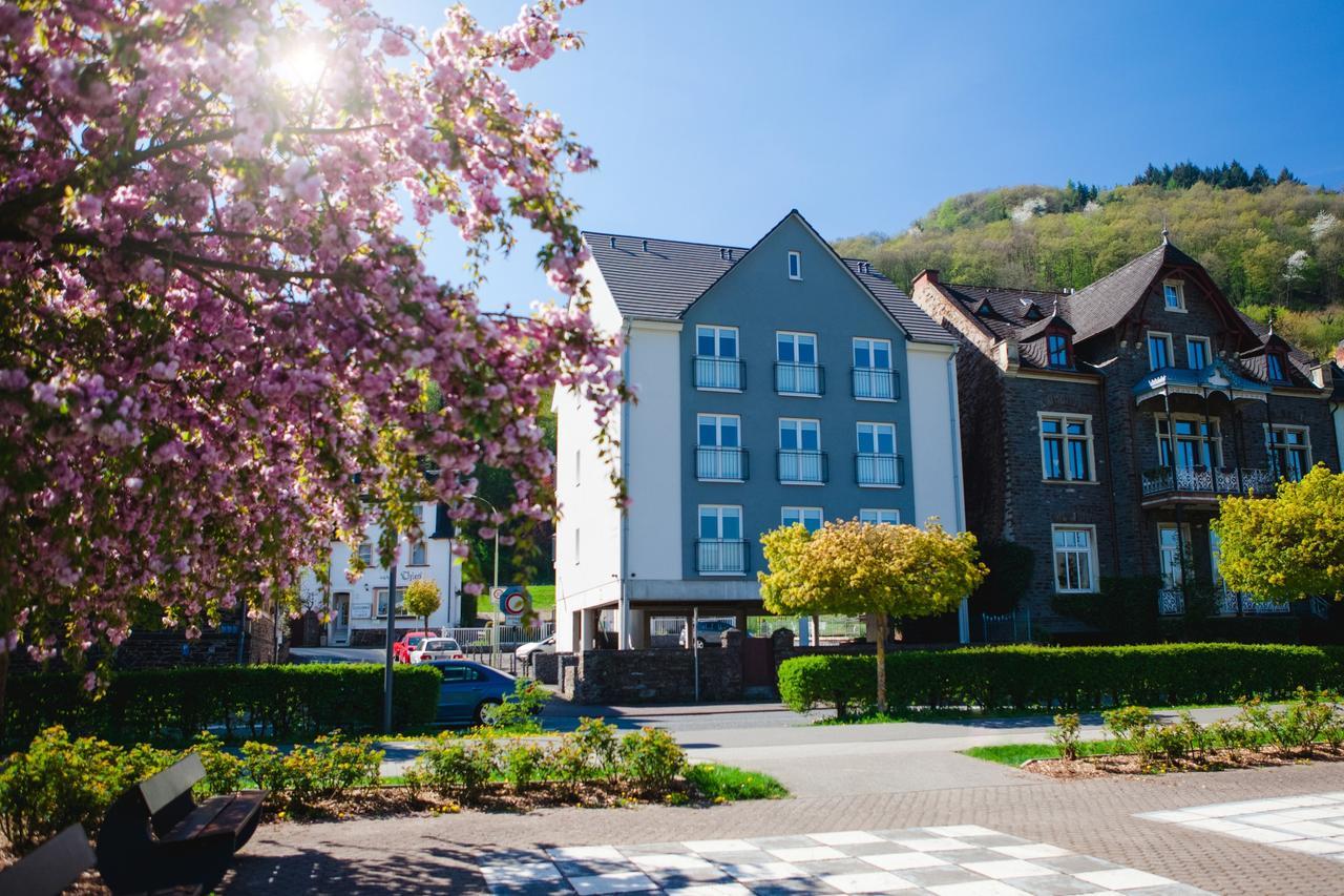 Aparthotel Cochem Dış mekan fotoğraf
