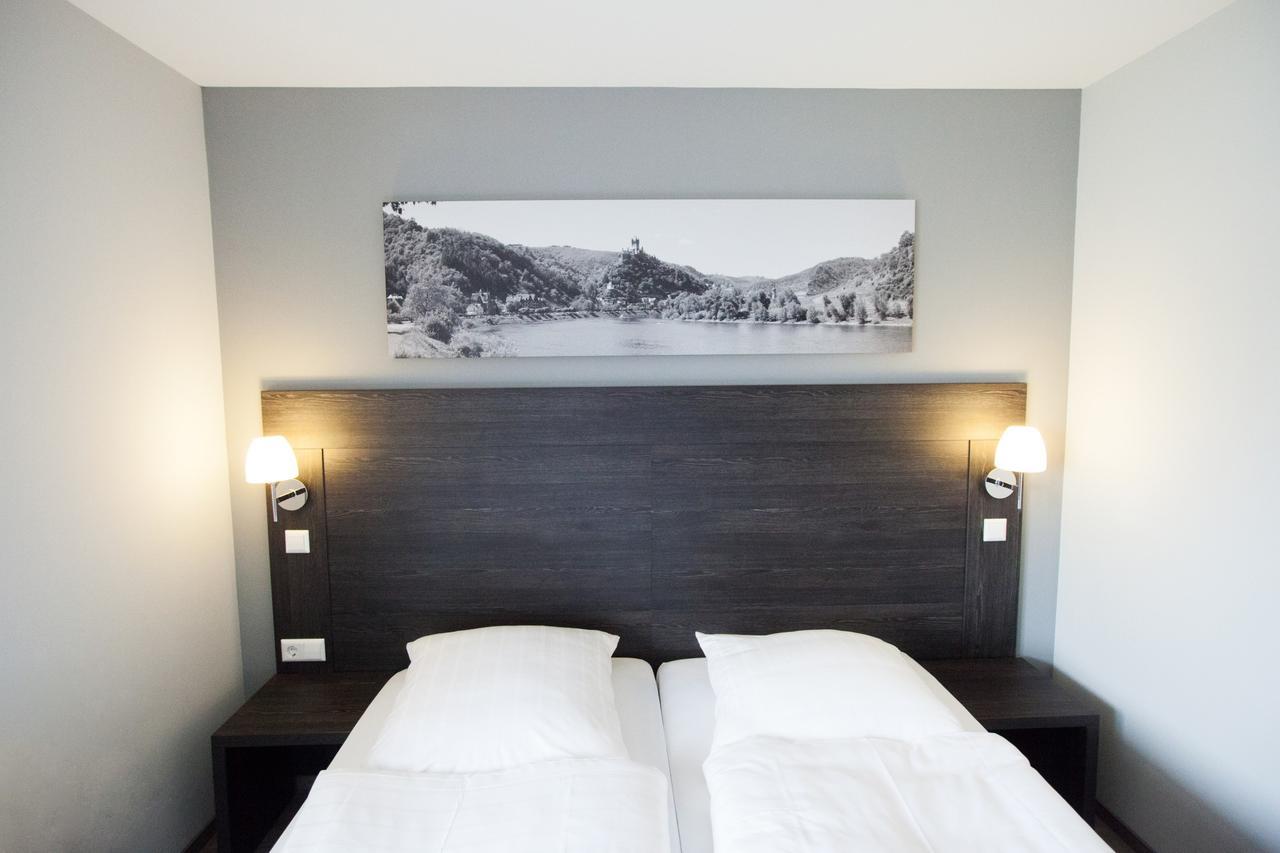 Aparthotel Cochem Dış mekan fotoğraf