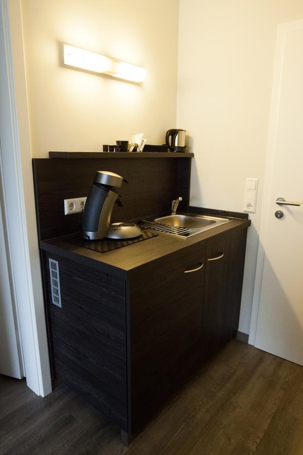 Aparthotel Cochem Dış mekan fotoğraf
